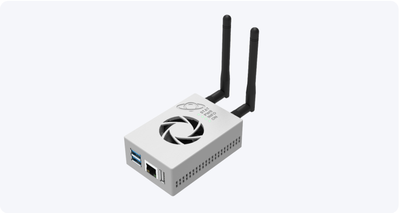 Spectoda Gateway GEN1