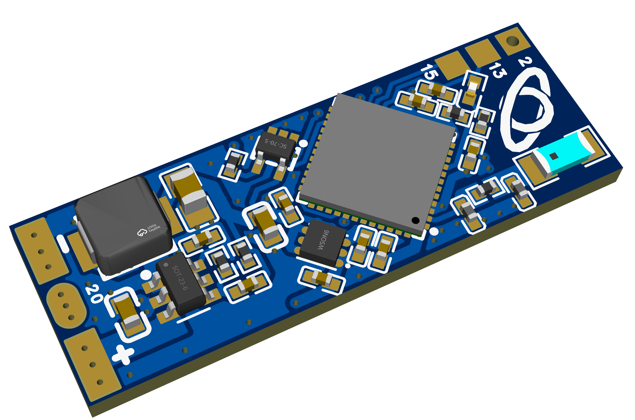 SC Pixel Mini 12-24V