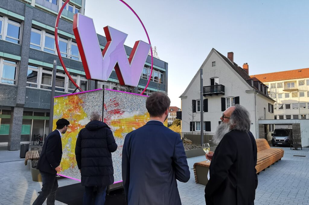 Pavel Šťastný a W