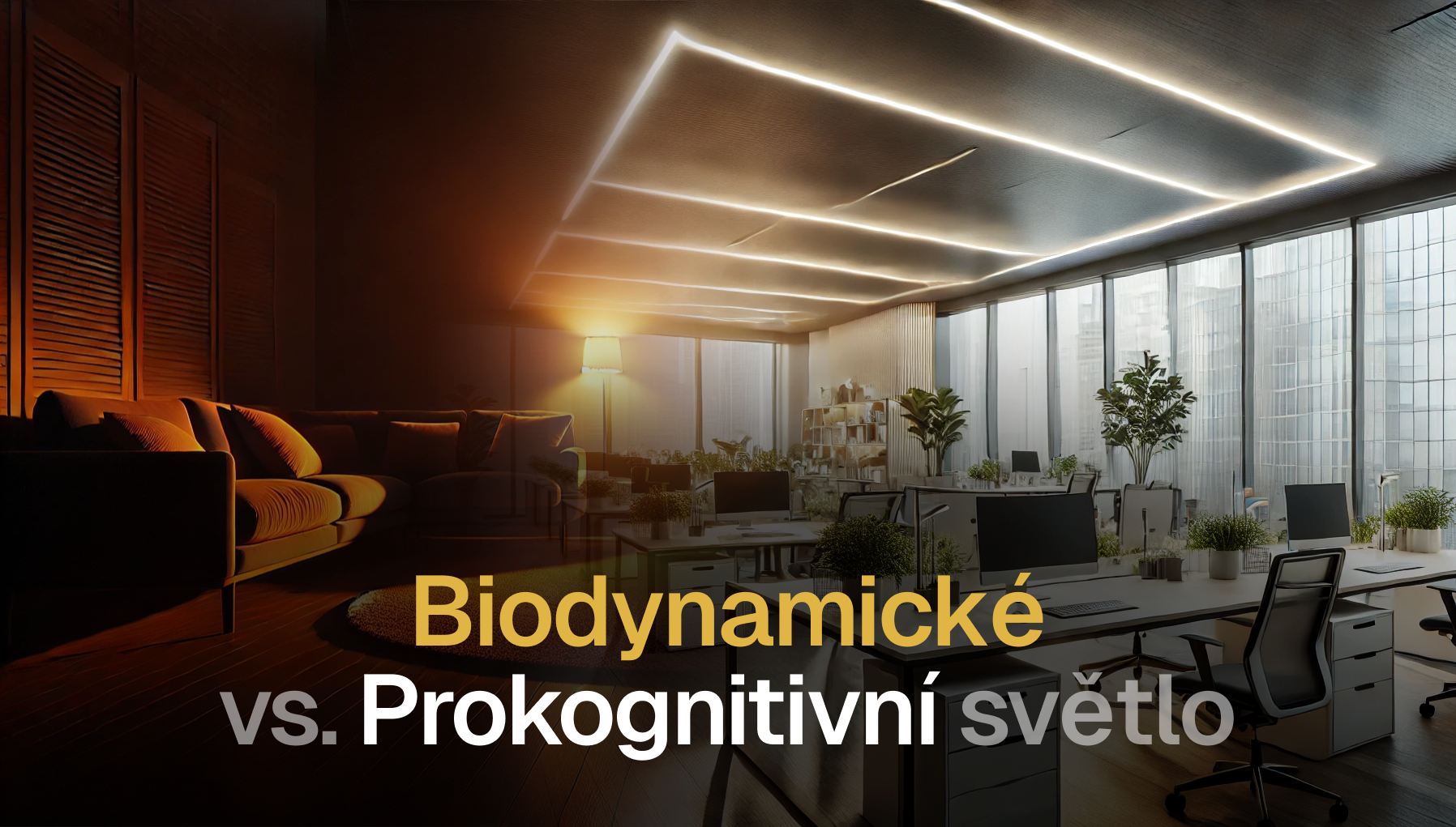 prokognitivní vs. biodynamický