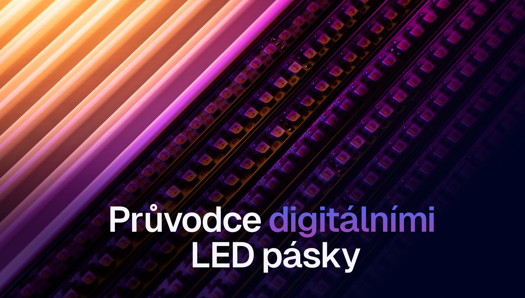 LED pásky