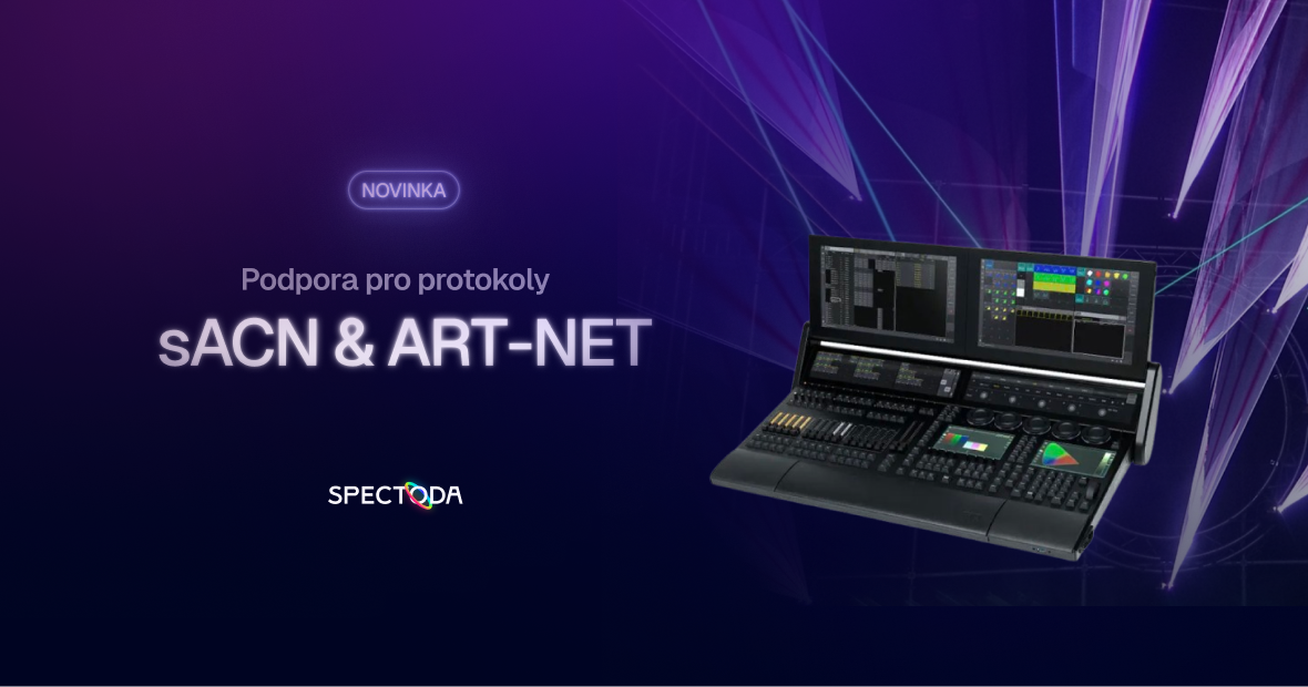 sACN & ART-NET