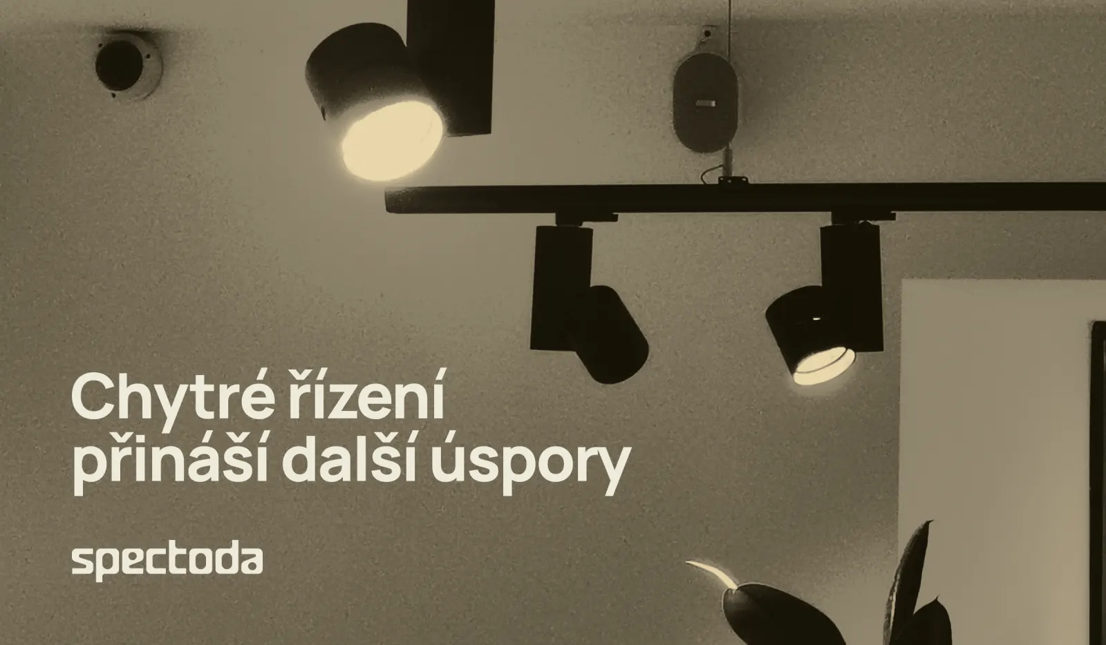 Chytré řízení přináší další úspory