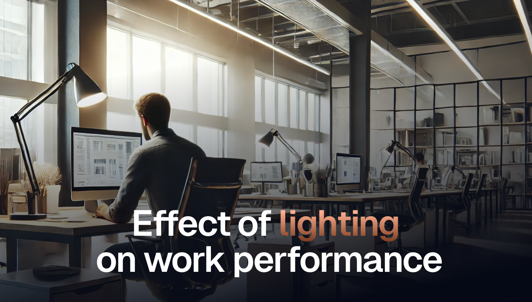 Effect of lighting